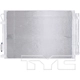 Purchase Top-Quality Condenser by TYC - 3979 pa7
