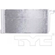 Purchase Top-Quality Condenser by TYC - 3981 pa4