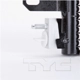 Purchase Top-Quality Condenser by TYC - 3982 pa1
