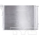 Purchase Top-Quality Condenser by TYC - 3985 pa11