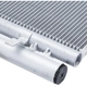 Purchase Top-Quality Condenser by TYC - 3985 pa5