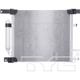 Purchase Top-Quality Condenser by TYC - 3986 pa2