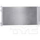 Purchase Top-Quality Condenser by TYC - 3989 pa11
