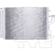 Purchase Top-Quality Condenser by TYC - 3993 pa2