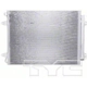 Purchase Top-Quality Condenser by TYC - 3994 pa14