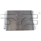 Purchase Top-Quality Condenser by TYC - 3994 pa9