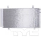 Purchase Top-Quality Condenseur by TYC - 3995 pa3