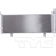 Purchase Top-Quality Condenser by TYC - 3996 pa4