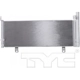 Purchase Top-Quality Condenser by TYC - 3996 pa8