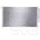 Purchase Top-Quality Condenser by TYC - 3997 pa11