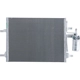 Purchase Top-Quality TYC - 3998 - A/C Condenser pa1
