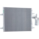 Purchase Top-Quality TYC - 3998 - A/C Condenser pa2