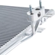 Purchase Top-Quality TYC - 4104 - A/C Condenser pa3