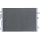 Purchase Top-Quality TYC - 4104 - A/C Condenser pa4