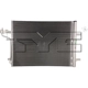 Purchase Top-Quality Condenser by TYC - 4106 pa1