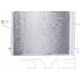 Purchase Top-Quality Condenser by TYC - 4106 pa6
