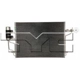 Purchase Top-Quality Condenser by TYC - 4106 pa7