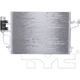 Purchase Top-Quality Condenser by TYC - 4115 pa4