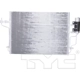 Purchase Top-Quality Condenser by TYC - 4115 pa5