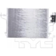 Purchase Top-Quality Condenser by TYC - 4115 pa8