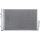 Purchase Top-Quality TYC - 4127 - A/C Condenser pa3