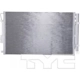 Purchase Top-Quality Condenser by TYC - 4227 pa5