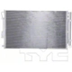 Purchase Top-Quality Condenser by TYC - 4227 pa7
