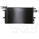 Purchase Top-Quality Condenser by TYC - 4241 pa1