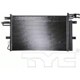 Purchase Top-Quality Condenser by TYC - 4241 pa4