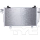 Purchase Top-Quality Condenser by TYC - 4243 pa1