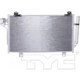 Purchase Top-Quality Condenser by TYC - 4243 pa4