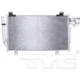 Purchase Top-Quality Condenser by TYC - 4243 pa9