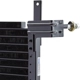 Purchase Top-Quality Condenser by TYC - 4258 pa10
