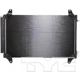 Purchase Top-Quality Condenser by TYC - 4277 pa1