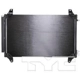 Purchase Top-Quality Condenser by TYC - 4277 pa7