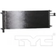 Purchase Top-Quality Condenser by TYC - 4282 pa10