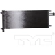 Purchase Top-Quality Condenser by TYC - 4282 pa4
