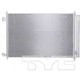 Purchase Top-Quality Condenser by TYC - 4291 pa9