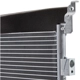 Purchase Top-Quality Condenser by TYC - 4302 pa20