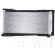 Purchase Top-Quality Condenser by TYC - 4302 pa8