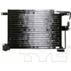 Purchase Top-Quality Condenser by TYC - 4379 pa9