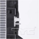 Purchase Top-Quality Condenser by TYC - 4389 pa14