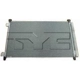 Purchase Top-Quality Condenser by TYC - 4423 pa2