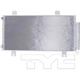Purchase Top-Quality Condenser by TYC - 4441 pa2