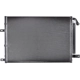 Purchase Top-Quality TYC - 4442 - A/C Condenser pa3