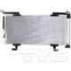 Purchase Top-Quality Condenser by TYC - 4454 pa2