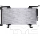 Purchase Top-Quality Condenser by TYC - 4454 pa3