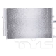 Purchase Top-Quality Condenser by TYC - 4459 pa2