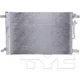 Purchase Top-Quality Condenser by TYC - 4513 pa2