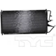 Purchase Top-Quality Condenser by TYC - 4544 pa7